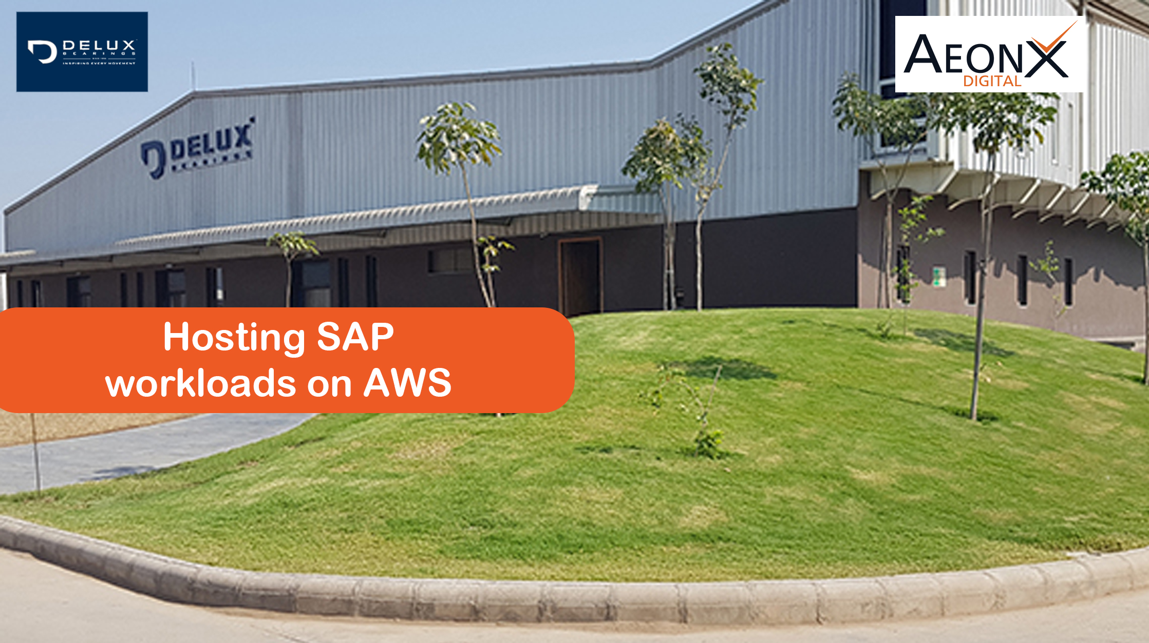 Hosting SAP workloads on AWS